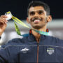 Murali Sreeshankar wins Silver Medal at CWG 2022