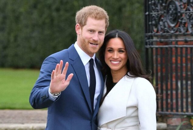 Prince Harry and Meghan Markle plan to visit the UK soon