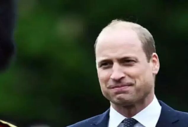 William will ‘inflame’ tensions next month
