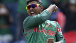 Mosaddak Hossain to lead Bangladesh in decider match