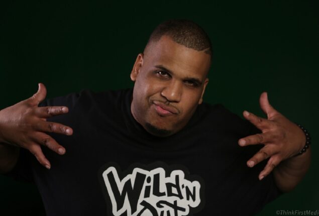 Teddy Ray, a rising comic, died in Southern California