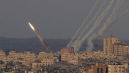 Israel and Palestinian ceasefire lasted overnight