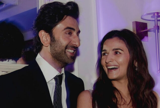 Alia Bhatt: Ranbir Kapoor doesn’t massage my feet during pregnancy care