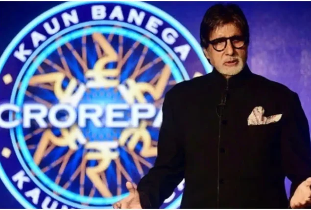 Amitabh Bachchan recreates Agneepath monologue on request