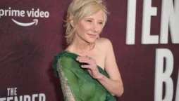 Anne Heche