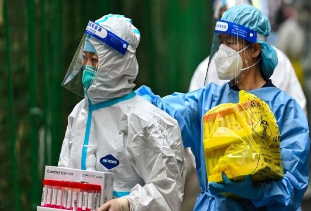 China’s COVID curbs damage youth mental health