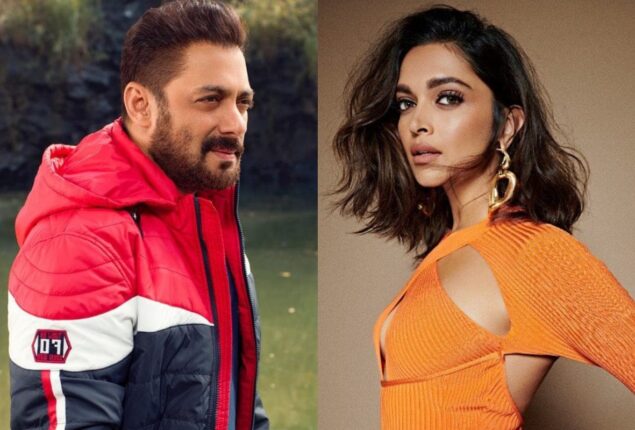 Deepika Padukone slammed Salman Khan for his views on depression