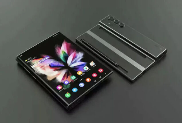 Oppo may soon rival Samsung Galaxy Z Fold 4