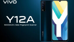 Vivo Y12A price in Pakistan & specs