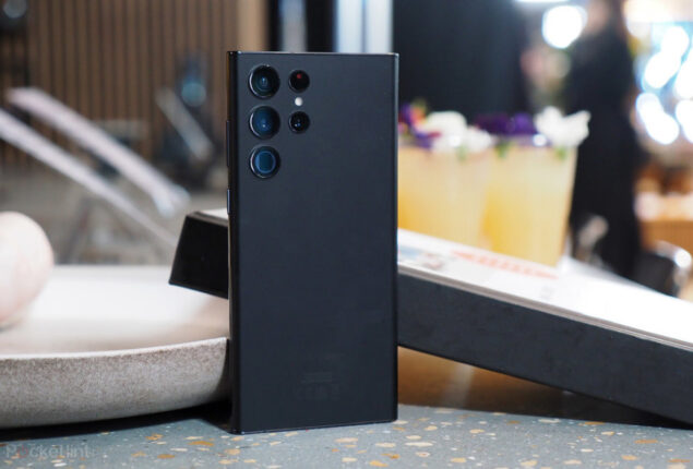 Samsung Galaxy S23 Ultra