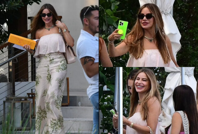Photos of Sofia Vergara that will make your heart beat faster; See Pics