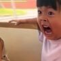 This little girl’s ride on roller coaster sums up our lives since 2020