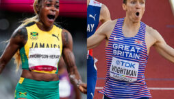 Elaine Thompson-Herah