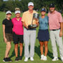 Steve Stricker claimed The Ally Challenge title at Warwick Hills
