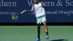 Nick Kyrgios