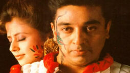 Rare pic of Kamal Haasan from the 1996 film “Indian” gets viral
