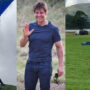 Tom Cruise wows his fans with paragliding skills
