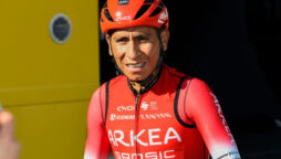 Nairo Quintana