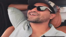 Vicky Kaushal begins work while jamming to “Koka” by Diljit