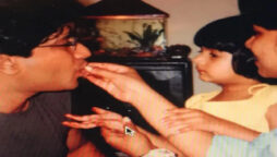 Taamara posts a throwback photo with his father KK on his birthday