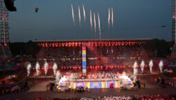 Commonwealth Games Closing Ceremony 2022