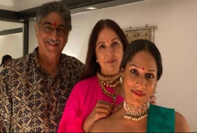 Neena Gupta was concerned when Vivek talked about his relation