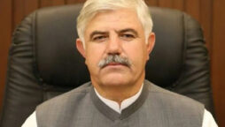 CM Khyber Pakhtunkhwa visits flood-affected districts