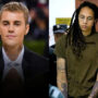 Canadian pop star Justin Bieber offers his help to Brittney Griner