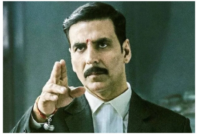 Akshay Kumar will play Jagdishwar Mishra again in Jolly LLB 3