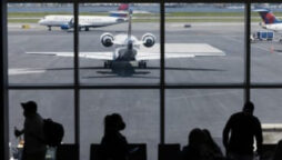 Over 1,500 US flights are canceled by airlines