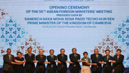 Generals from Myanmar