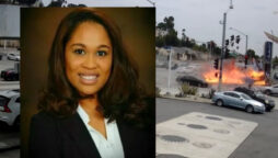 6 people were murdered in an accident in Los Angeles whose driver was a nurse   