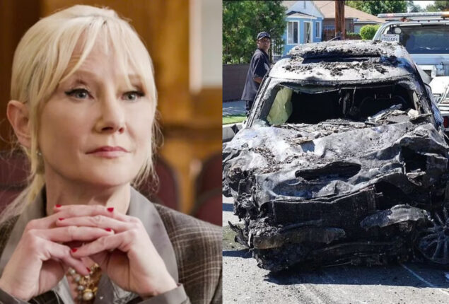 Anne Heche is ‘stable’ and ‘expected to recover’ following a car accident in Los Angeles