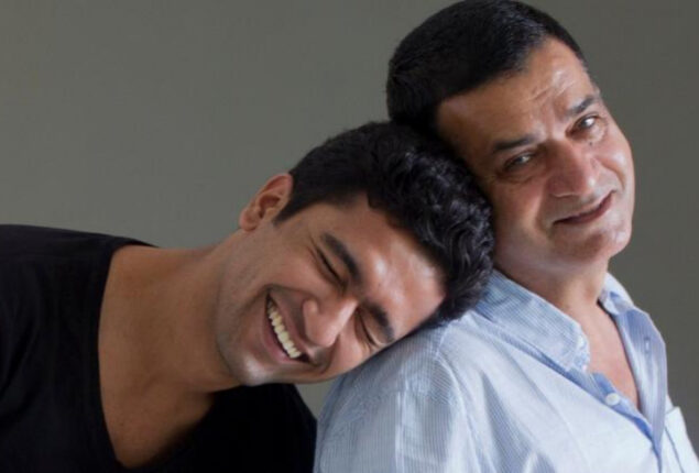 Shocking! Vicky Kaushal’s father Sham Kaushal’s stomach cancer reveal in an interview   