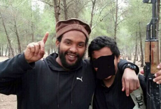 Fourth ‘IS Beatle’ allegedly charged of terrorist offences