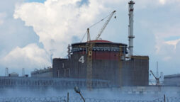 UN alert: Another shelling of a nuclear power plant in Ukraine