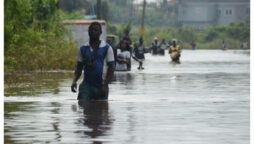 Northern Nigeria flooding kills 50, displaces thousands