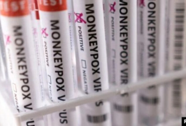 Indonesia confirms the first case of monkeypox