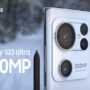Samsung Galaxy S23 Ultra’s camera design leaked