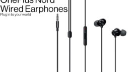 OnePlus Nord Wired Earphones released in India
