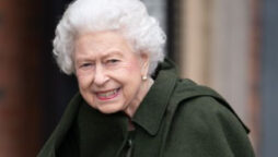 Queen Elizabeth
