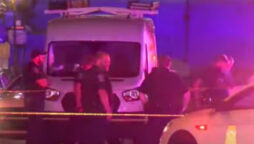  Indianapolis: Three Dutch commandos on leave were shot outside a hotel