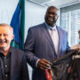 Shaquille O’Neal’s Support for the Australian Indigenous vote