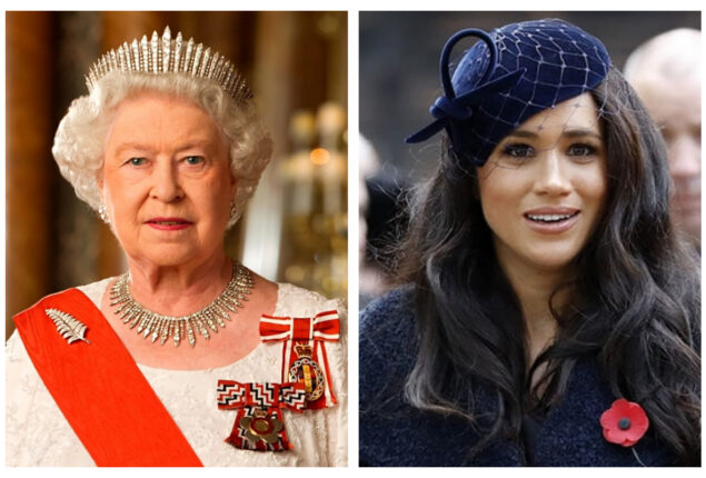 Meghan Markle’s ‘false narrative’ irritated the queen