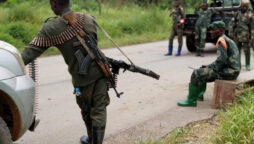 East Congo militants
