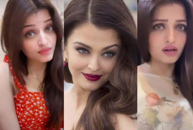 Internet found Aishwarya Rai Bachchan’s doppelganger