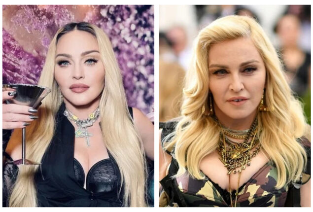 Madonna discusses her biggest life regret