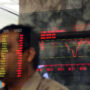 Bourse closes lower on profit-taking