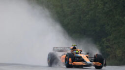 Lando Norris has no compassion for Ricciardo, who is leaving