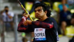 Neeraj Chopra